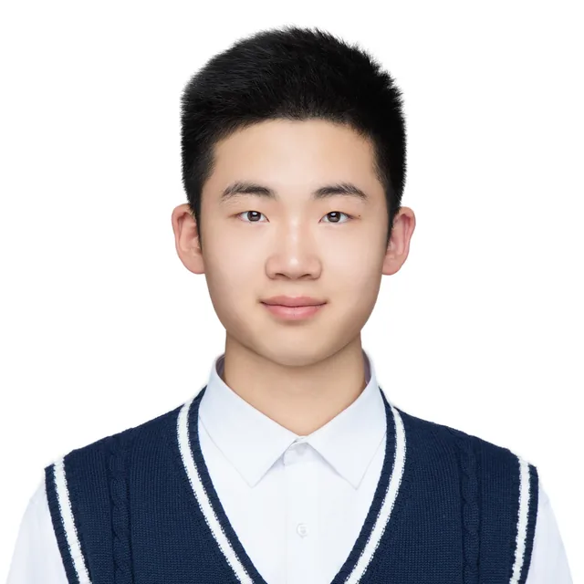 Duanqinrui Wang